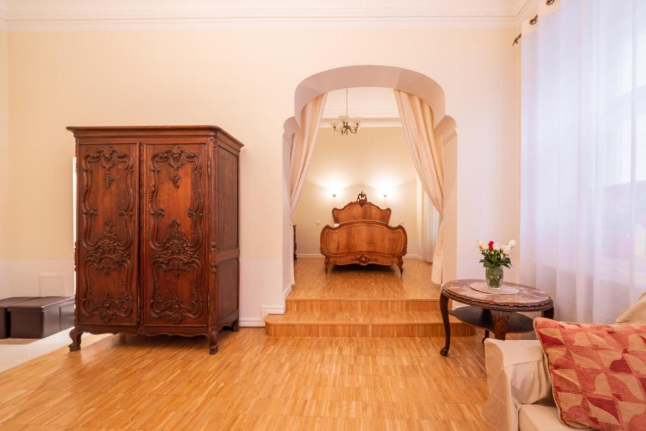 Baltic Accomodation 5 - Pikk 62 Huoneisto Tallinna